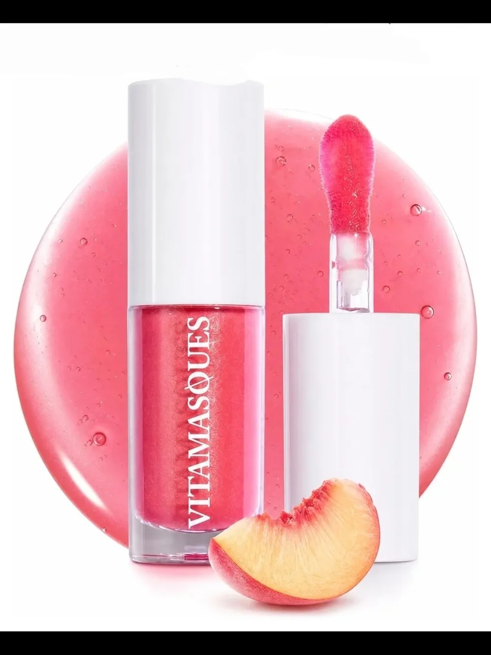 Loops Glow Lip Mask + Vitamasque Glow Lip Oil Duo - BNIB